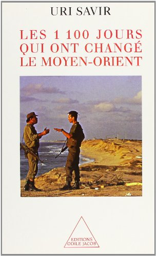 Les 1.100 jours qui ont changé le Moyen-Orient