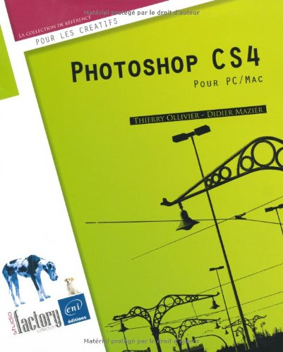 Photoshop CS4 pour PC-Mac