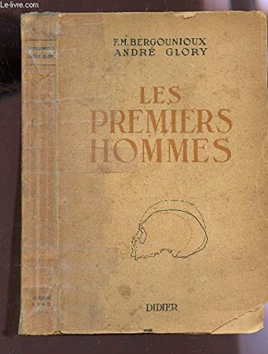 Les Premiers hommes