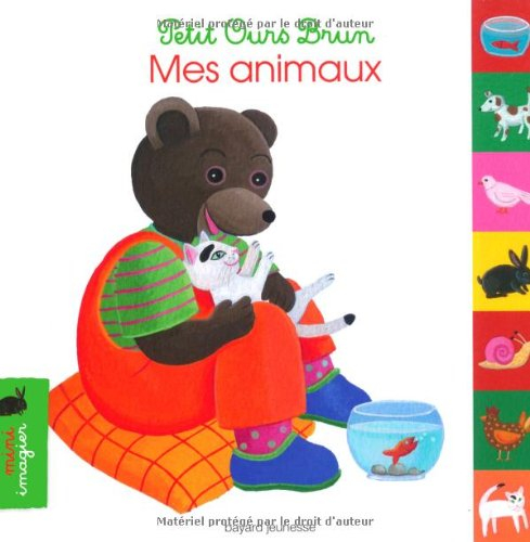 Les animaux préférés de Petit Ours Brun