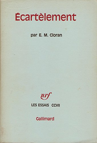 Écartèlement (les essais)