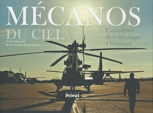 Mécanos du ciel : l'excellence de la technique à Francazal