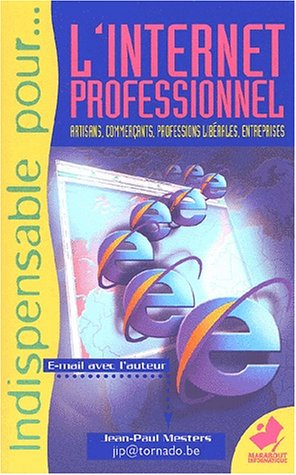 L'indispensable pour l'Internet professionnel