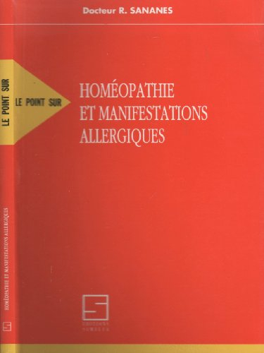 Homéopathie et manifestations allergiques