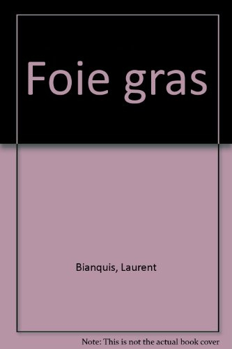 Foie gras