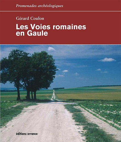 Les voies romaines en Gaule