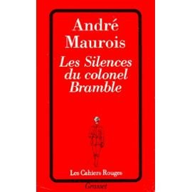 les silences du colonel bramble