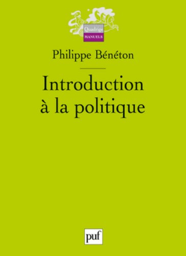Introduction à la politique