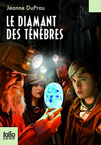 La cité de l'ombre. Vol. 4. Le diamant des ténèbres