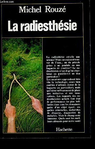 la radiesthésie
