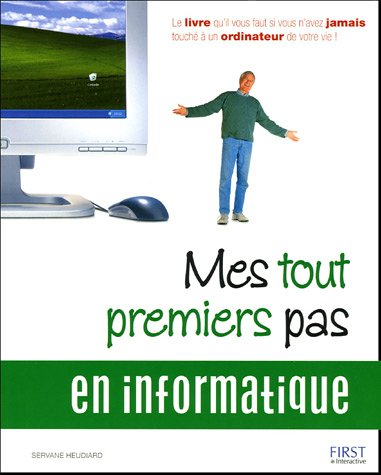 mes tout premiers pas en informatique