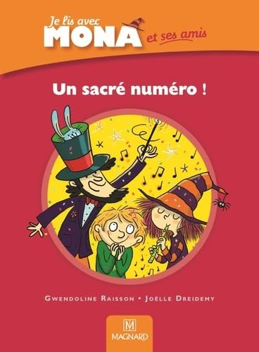 Un sacré numéro ! : album CP