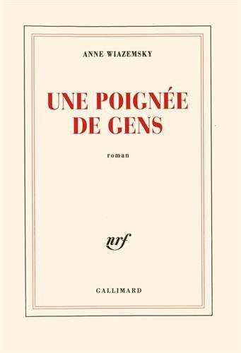 Une poignée de gens