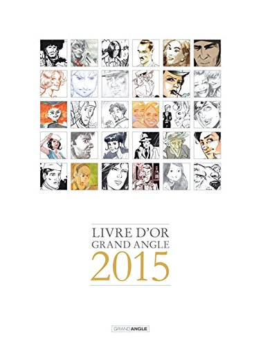 livre d'or grand angle 2015