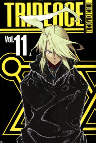 Tripeace. Vol. 11
