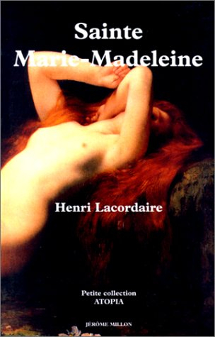 sainte marie-madeleine 1859