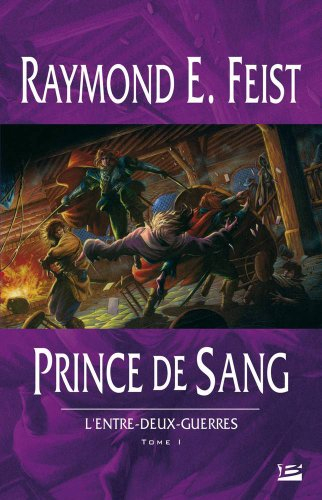 L'entre-deux-guerres. Vol. 1. Prince de sang