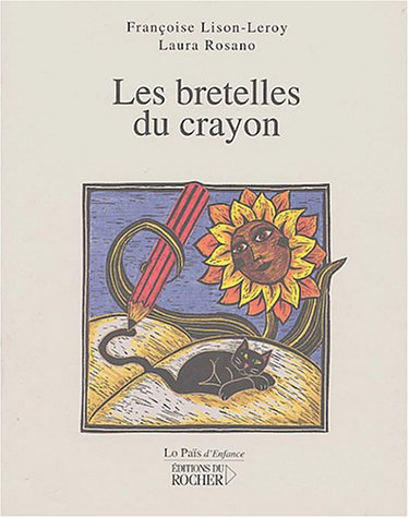 Les bretelles du crayon