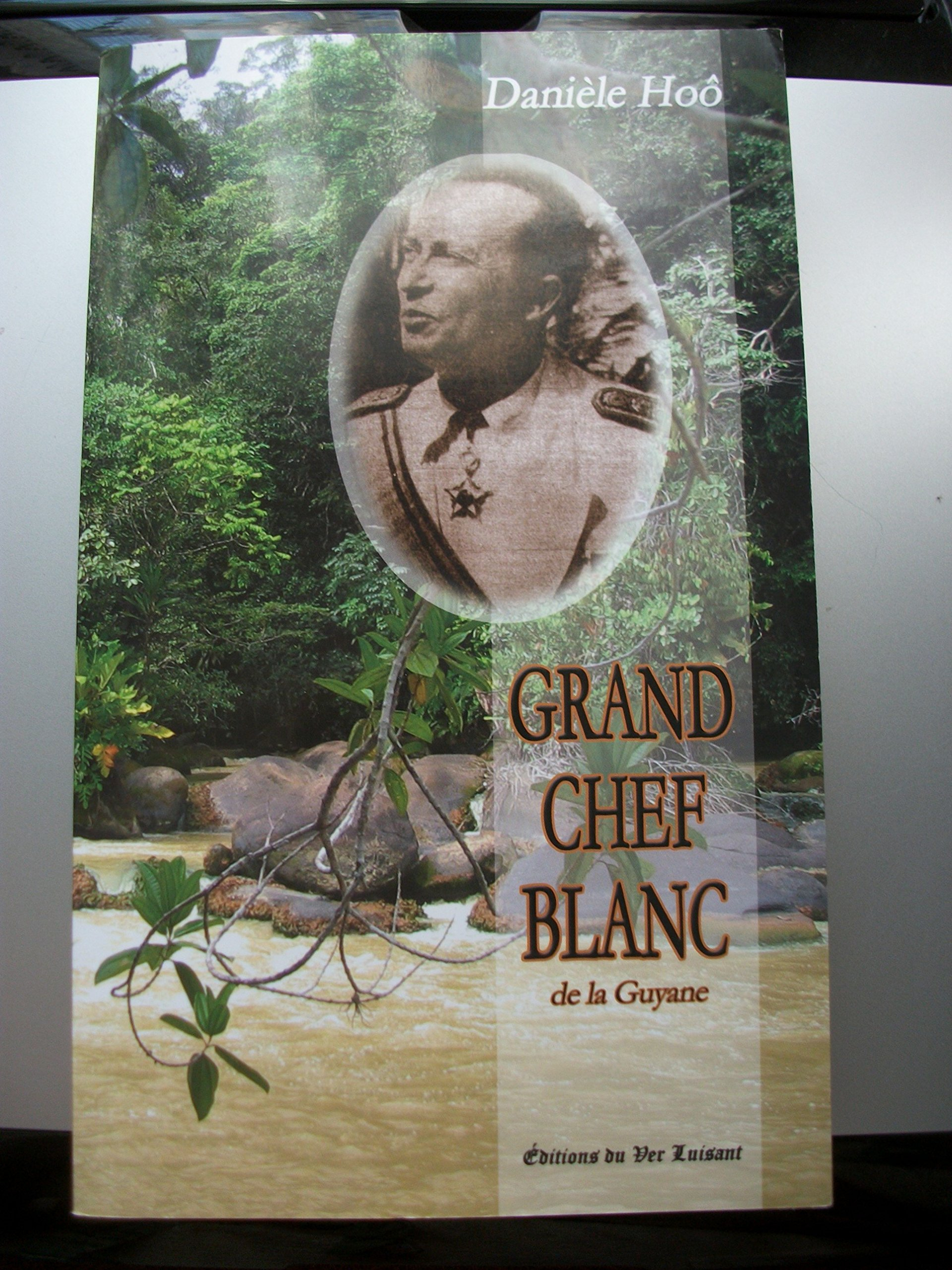 Grand Chef Blanc de la Guyane