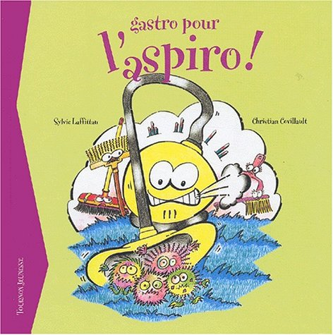 Gastro pour l'aspiro