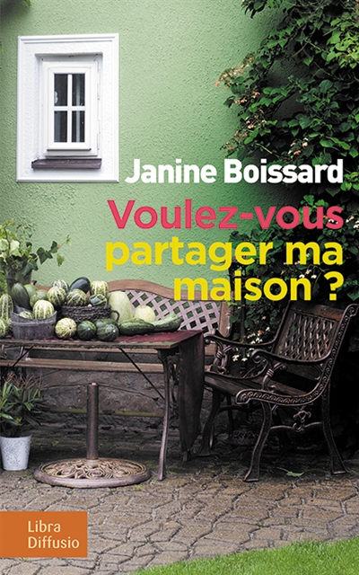 Voulez-vous partager ma maison ?