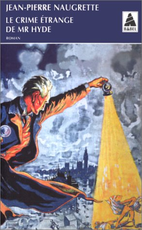 Le crime étrange de Mr Hyde