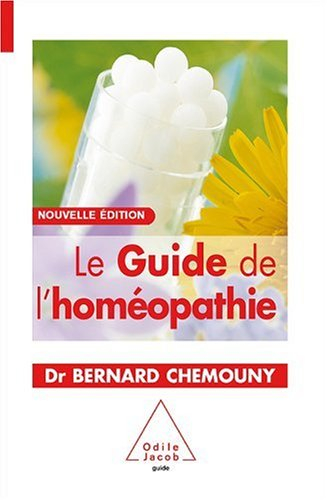 Le guide de l'homéopathie