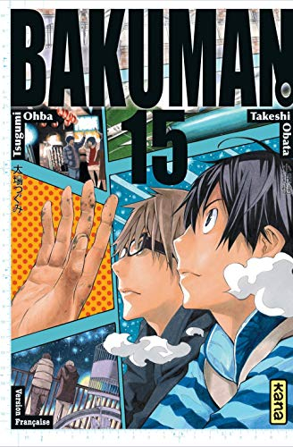 Bakuman. Vol. 15