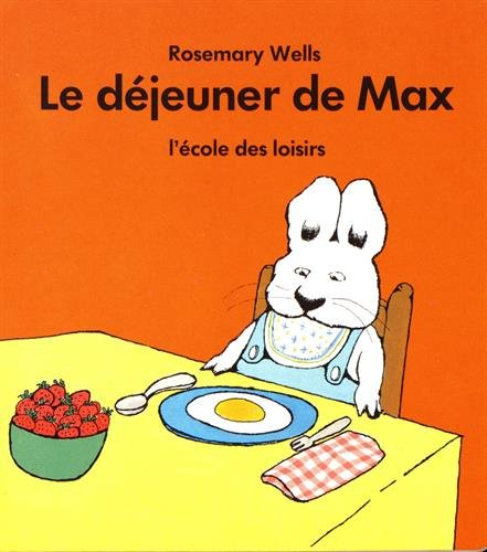 Le Petit déjeuner de Max