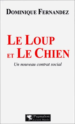 Le loup et le chien