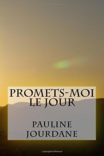 Promets-moi le jour