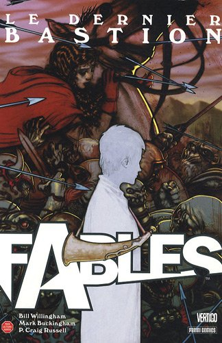 Fables. Vol. 4. Le dernier bastion