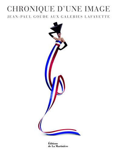 Chronique d'une image : Jean-Paul Goude aux Galeries Lafayette