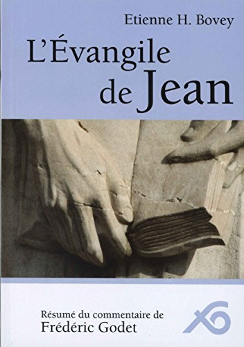 L'Evangile de Jean