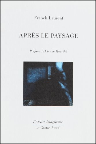 Après le paysage