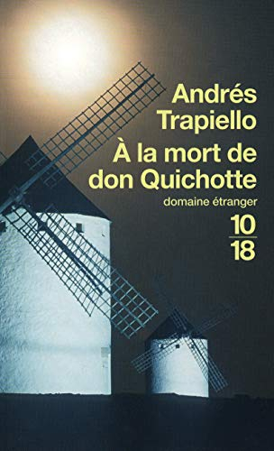 A la mort de Don Quichotte