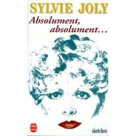 Absolument, absolument