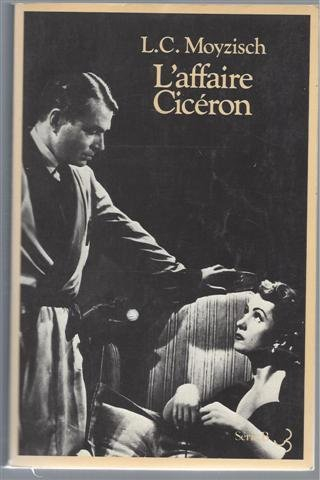 L'affaire Cicéron