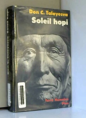 Soleil hopi : autobiographie d'un indien Hopi