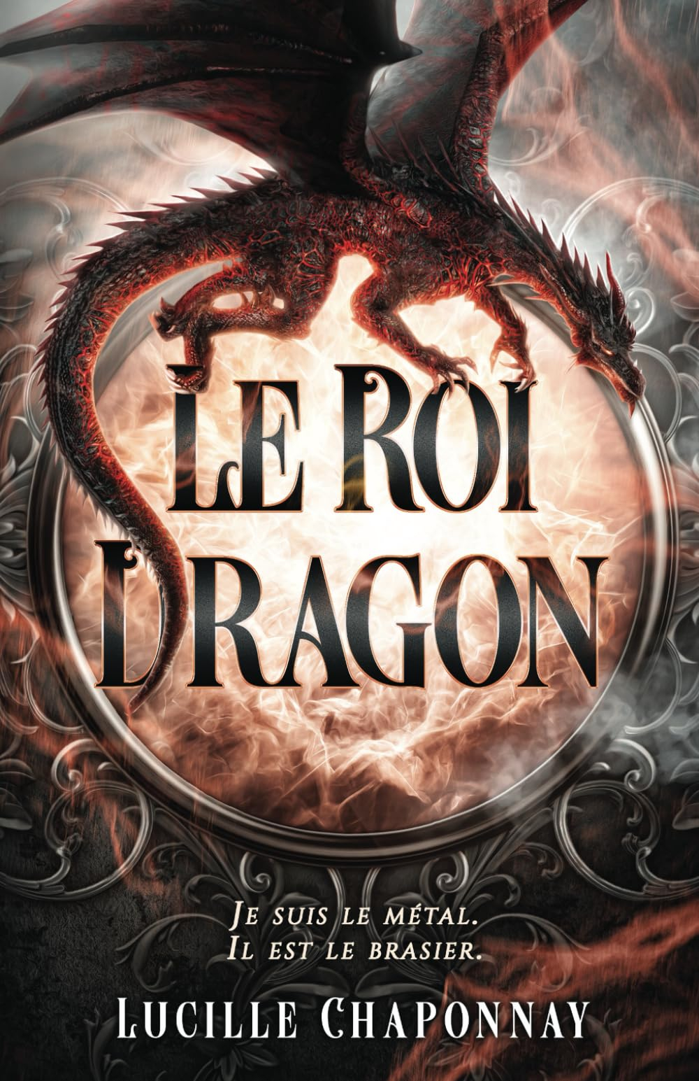 Le Roi Dragon: Une romantasy One-Shot