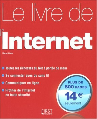 Le livre de l'Internet