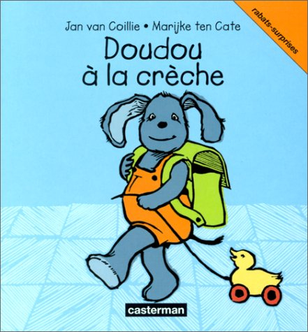 Doudou à la crèche