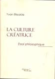 La culture créatrice
