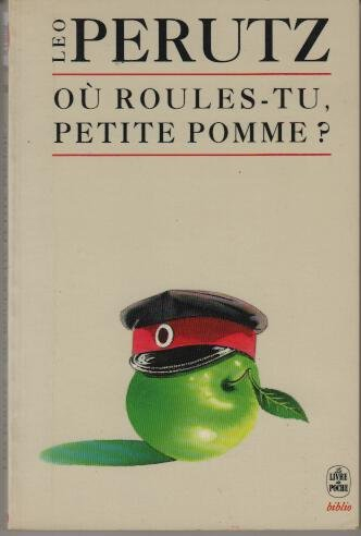 Où roules-tu, petite pomme ?