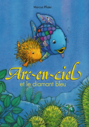 Arc-en-ciel et le diamant bleu
