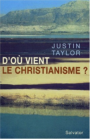d'ou vient le christianisme ?