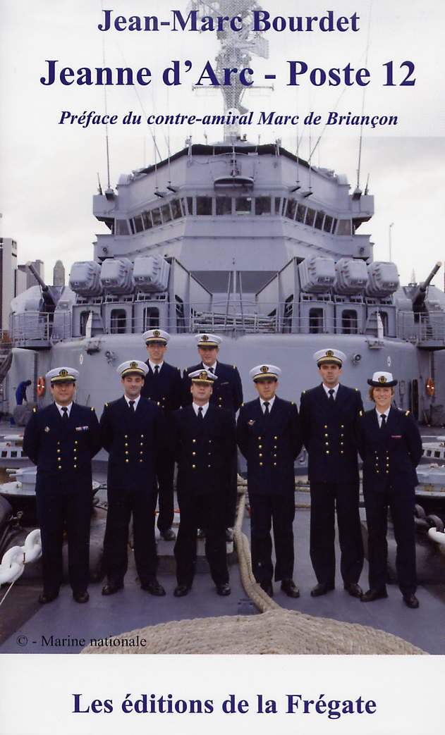 Jeanne d'Arc : poste 12