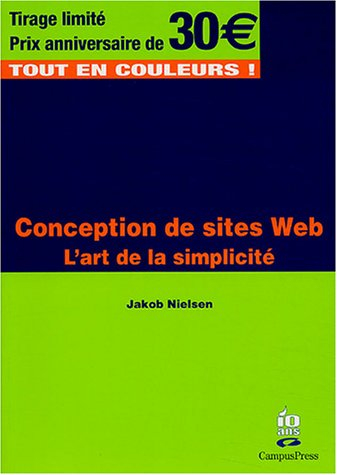 Conception de sites Web : l'art de la simplicité