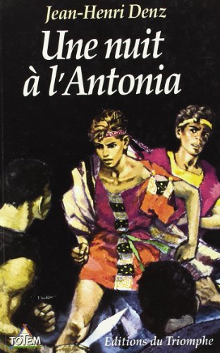 une nuit a l antonia