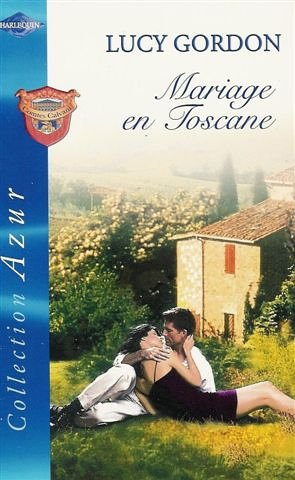 Mariage en Toscane : comtes Calvani